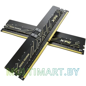 Оперативная память ADATA XPG AICore 2x16GB DDR5 PC5-57600 (AX5R7200C3416G-DTAIRBK)